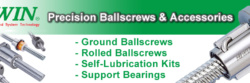 Hiwin Ballscrews