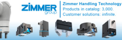 Zimmer Material Handling Components Grippers