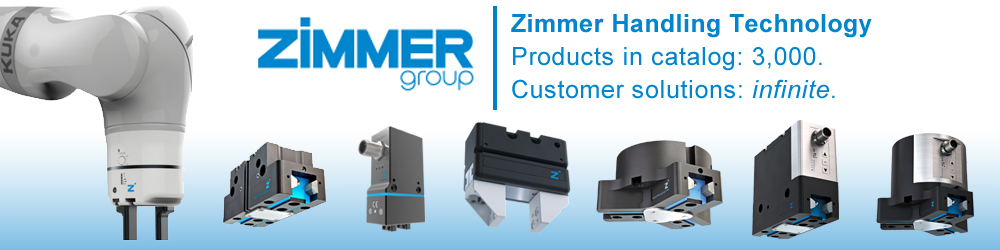 Zimmer Material Handling Components Grippers