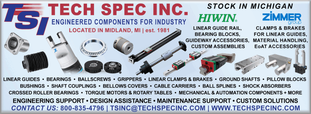 TECHSPEC-032023 | Tech Spec Inc.